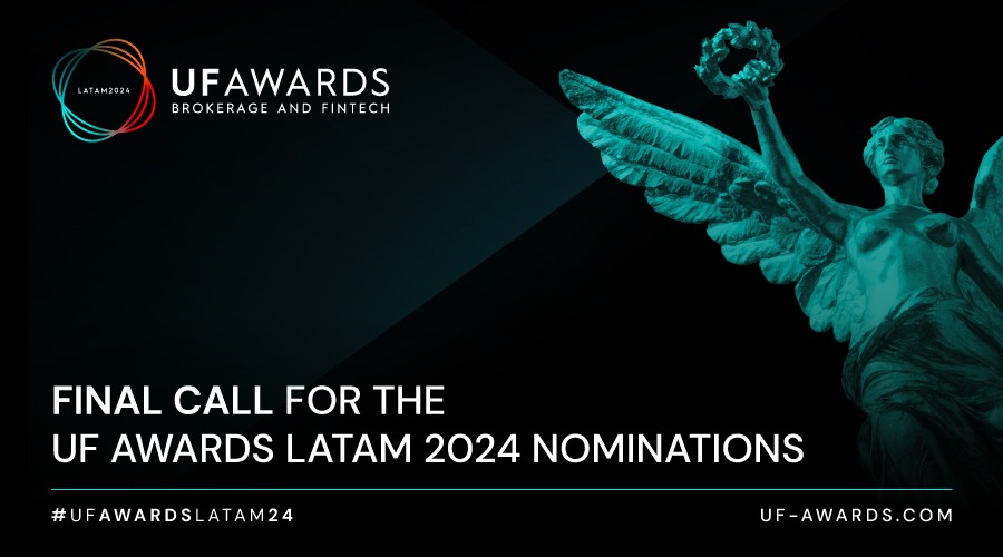 UF AWARDS LATAM 2024 NOMINATIONS